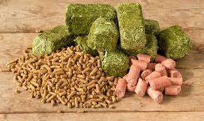 Animal Fodder at Hayder International